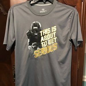 Athletic Works Boys Performance Active Tee Size XL